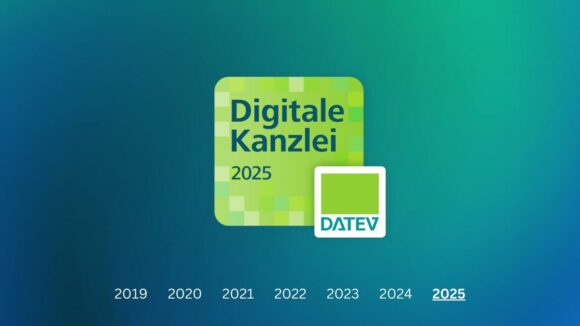 Wir stellen unsere Kanzleiprozesse jährlich auf den Prüfstand – und das mit Erfolg!
